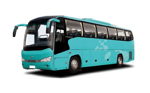 Ceylon Master Tours - Taxi Hire - Toyota Bus