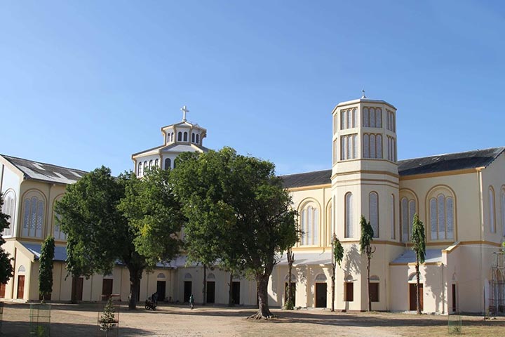 St. Mary's Cathedral