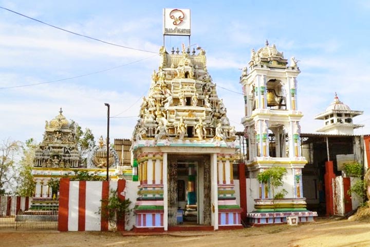 Chilaw Murugan Kovil