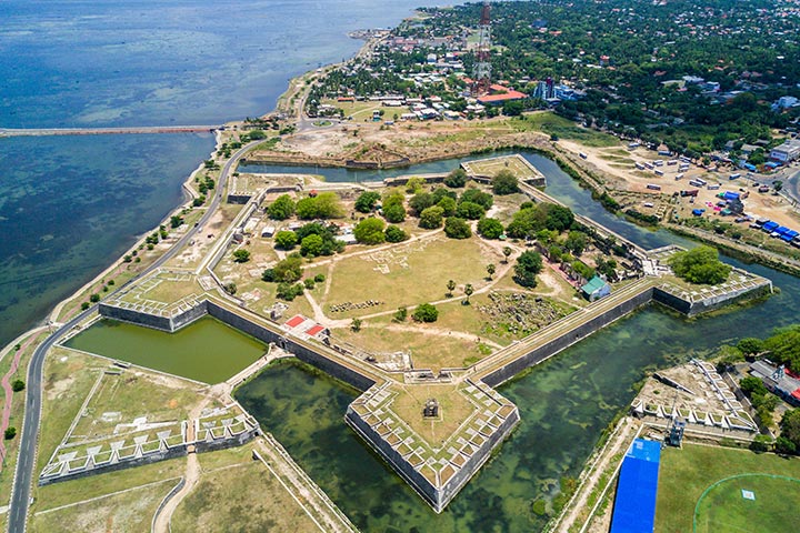 Jaffna Fort