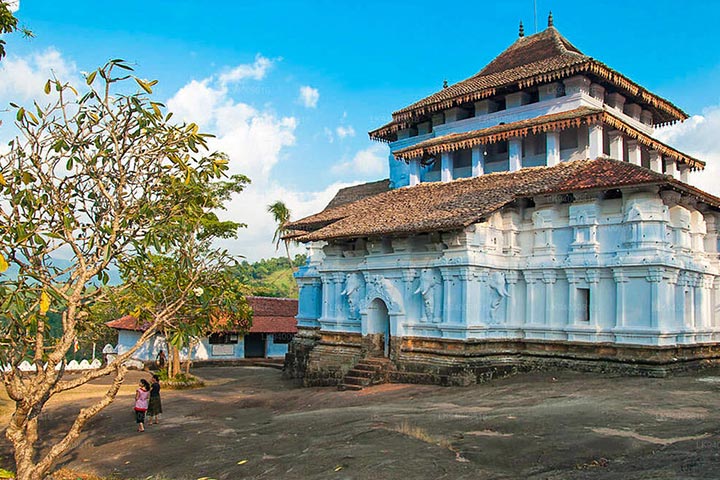 Sri Lankathilake Rajamaha Viha