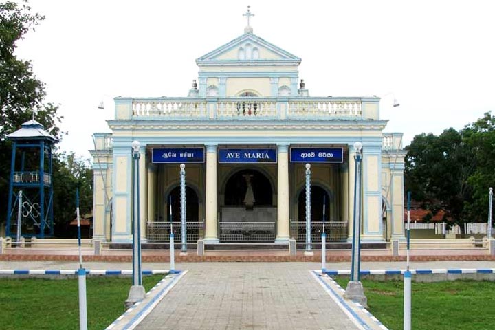 Mannar Roman Catholic Church