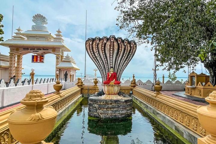 Nagadeepa Buddhist Temple