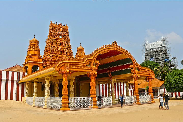 Nallur Kandaswamy Temple