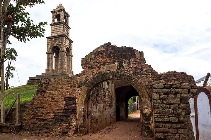 Negombo Dutch Fort