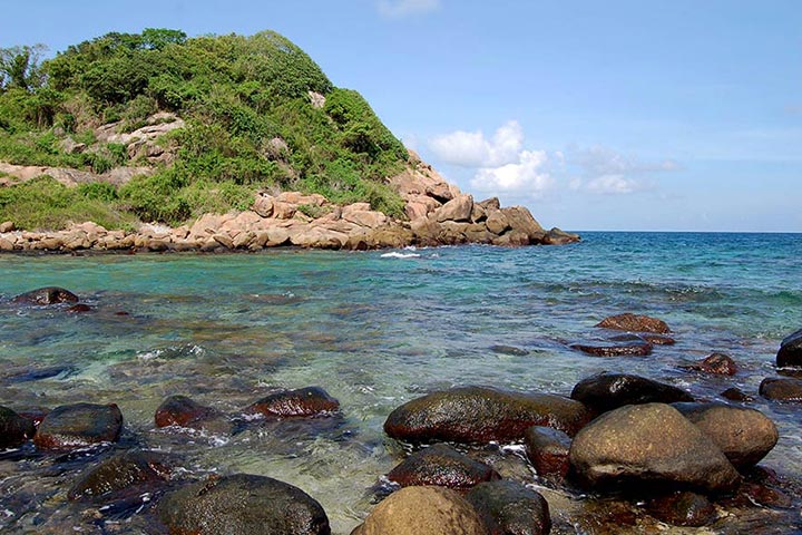 Pigeon Island