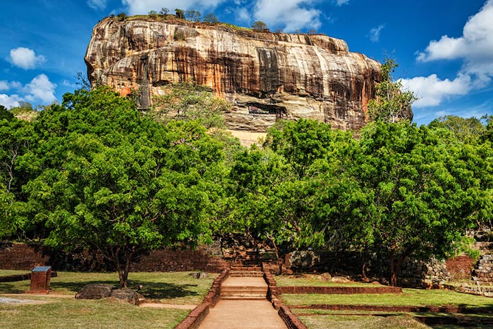 Sigiriya