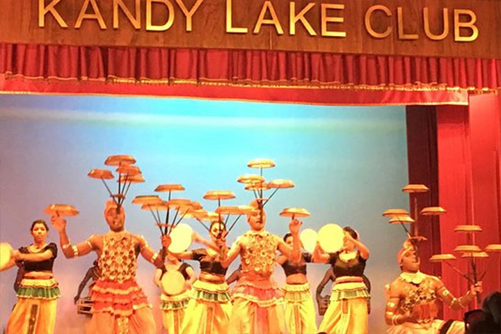 Ceylon Master Tours - Kandy Cultural Show