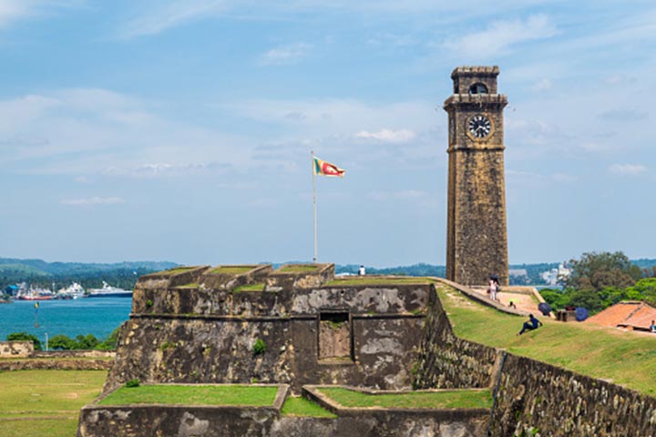 Ceylon Master Tours - Dutch Fort