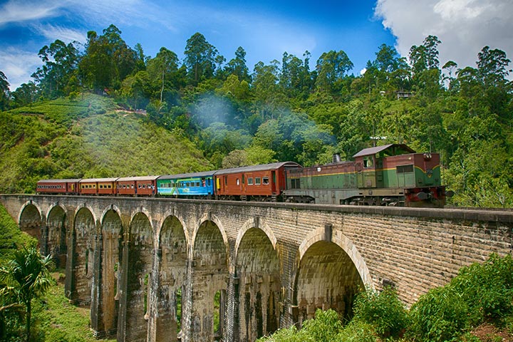 Nine Arch Bridge