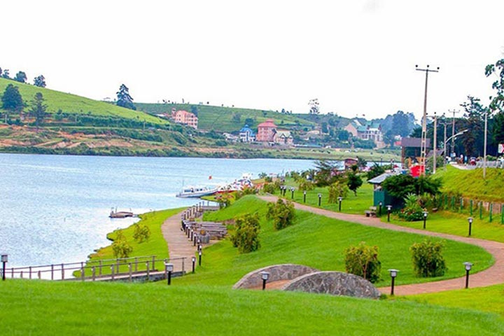 Nuwara Eliya City