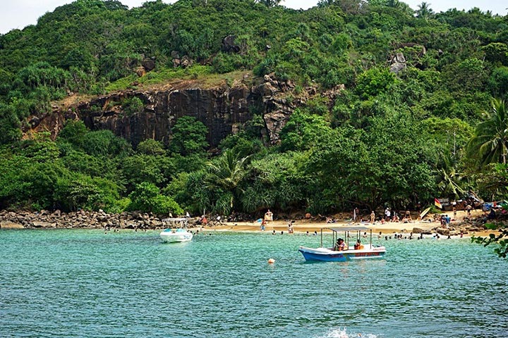 Jungle Beach