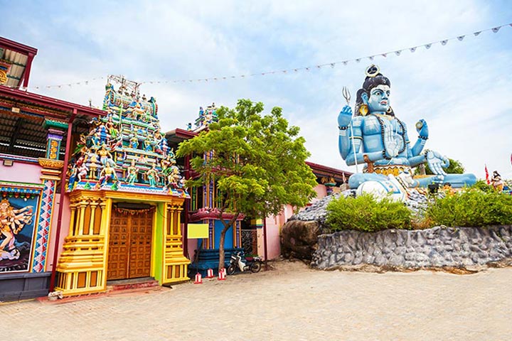 Koneswaram Kovil