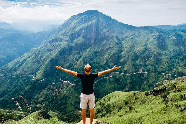 Little Adam's Peak