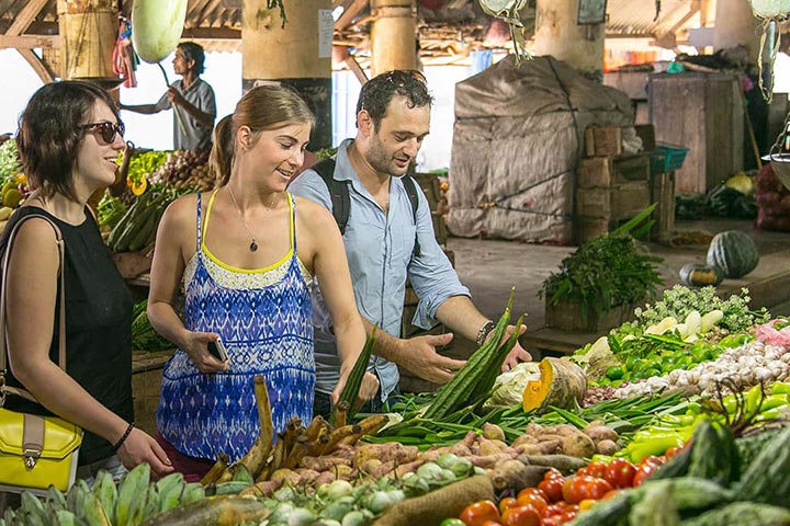 Local Market