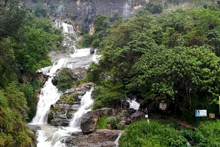 Ravana Waterfall