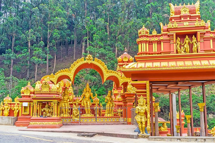 Seetha Amman Kovil